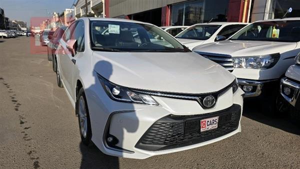 تويوتا كورولا 2025 للبيع في العراق -  بغداد